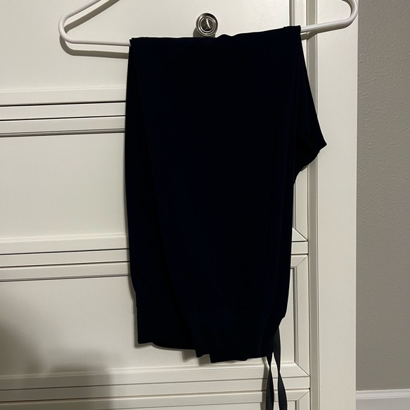 Figs Navy Zamora joggers Small Petite - Picture 3 of 3